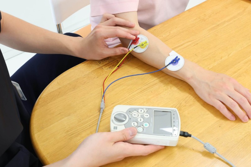 電気刺激療法（IVES/アイビス）