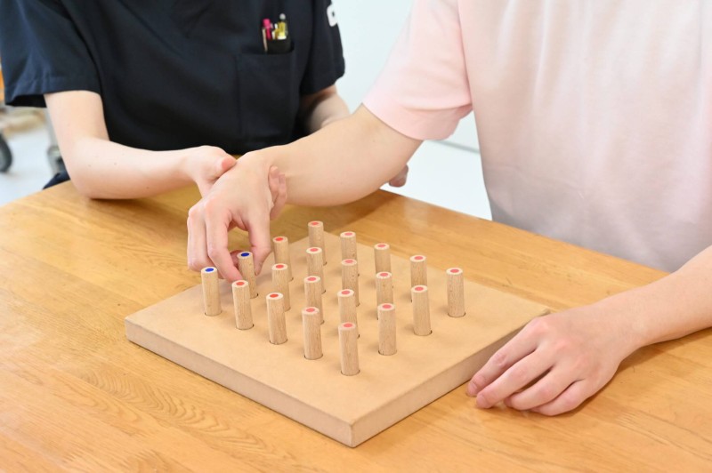 作業療法について